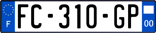 FC-310-GP