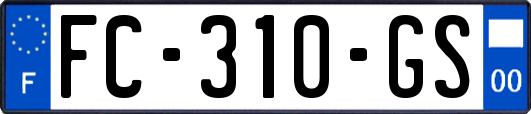 FC-310-GS