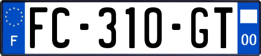 FC-310-GT