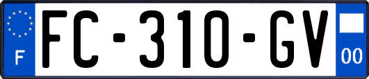 FC-310-GV