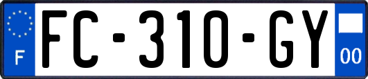 FC-310-GY