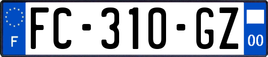 FC-310-GZ