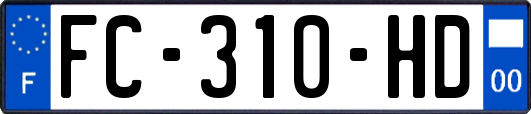 FC-310-HD