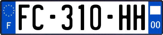 FC-310-HH