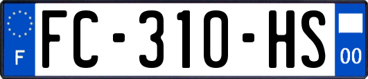 FC-310-HS
