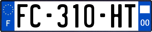 FC-310-HT