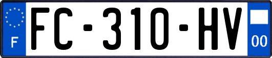 FC-310-HV