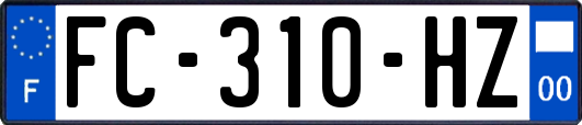 FC-310-HZ