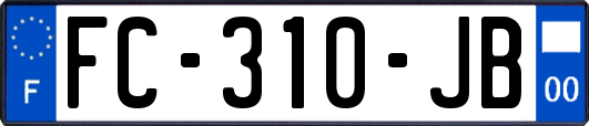 FC-310-JB