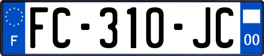 FC-310-JC