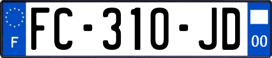 FC-310-JD