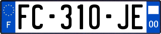 FC-310-JE