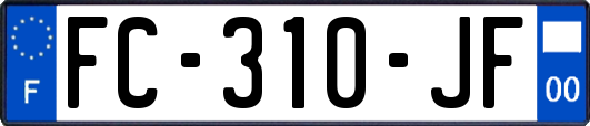 FC-310-JF