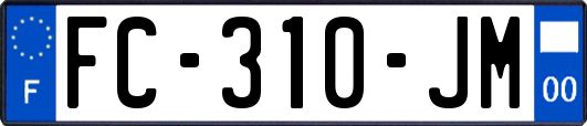 FC-310-JM