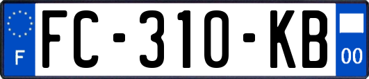 FC-310-KB
