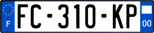 FC-310-KP
