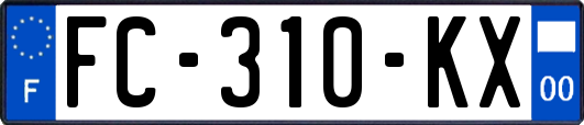 FC-310-KX