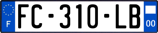 FC-310-LB