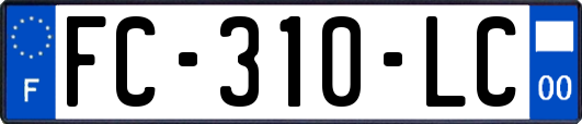 FC-310-LC