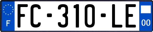 FC-310-LE
