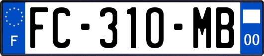 FC-310-MB