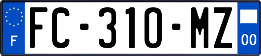 FC-310-MZ