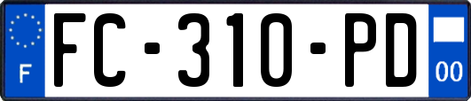 FC-310-PD