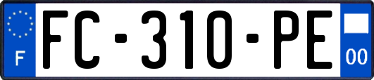 FC-310-PE