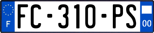 FC-310-PS