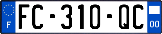 FC-310-QC