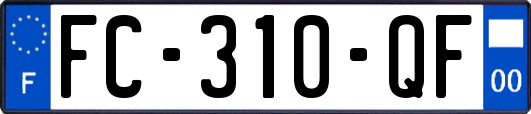 FC-310-QF