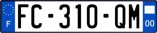 FC-310-QM