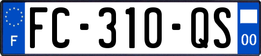 FC-310-QS