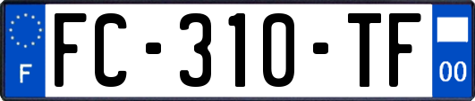 FC-310-TF