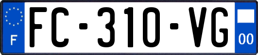 FC-310-VG