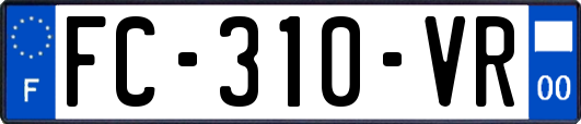 FC-310-VR