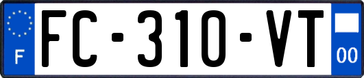 FC-310-VT