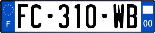 FC-310-WB