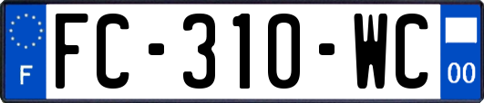 FC-310-WC