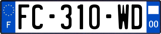 FC-310-WD