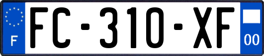 FC-310-XF