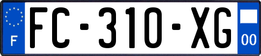 FC-310-XG