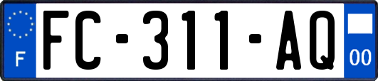 FC-311-AQ