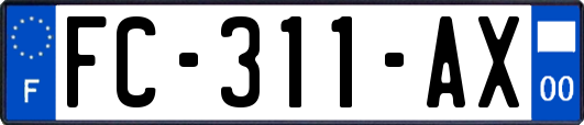 FC-311-AX