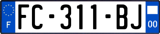 FC-311-BJ