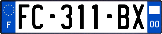 FC-311-BX