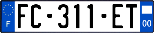 FC-311-ET