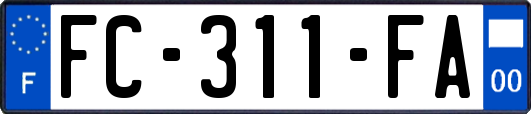 FC-311-FA