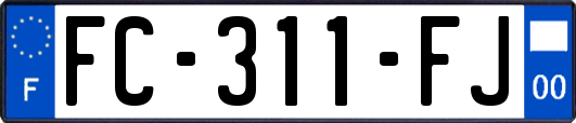 FC-311-FJ