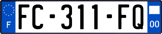 FC-311-FQ